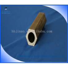 seamless inside and outside hexagon steel tube and hexagonal steel pipe